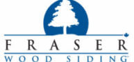 'Fraser Wood Siding Logo'