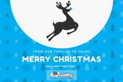 Merry Christmas from Quality Exteriors